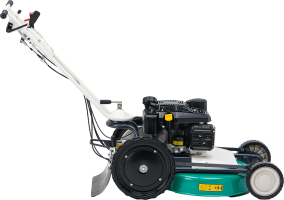 Cortacesped Mulching OREC MG530  Mulching Profesional Sin Residuos